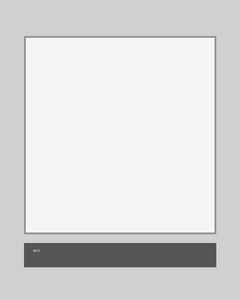 بنطلون جينز مستقيم — أبيض